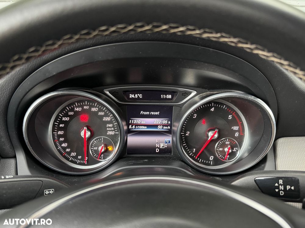 Mercedes-Benz CLA 200 d 7G-DCT Urban - 24