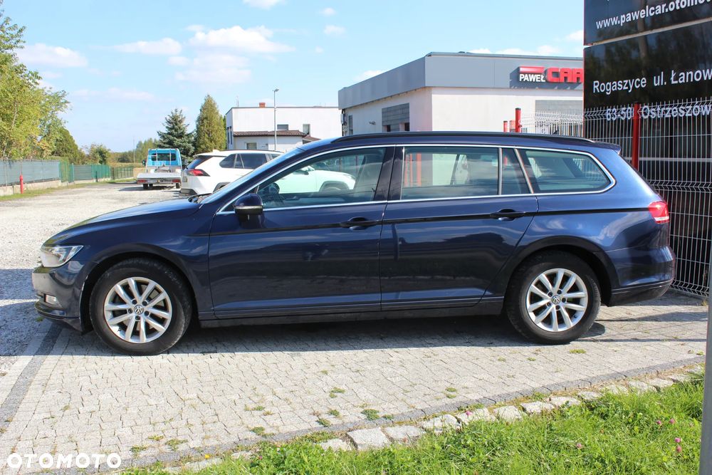 Volkswagen Passat Variant 1.6 TDI (BlueMotion Technology) Comfortline - 7