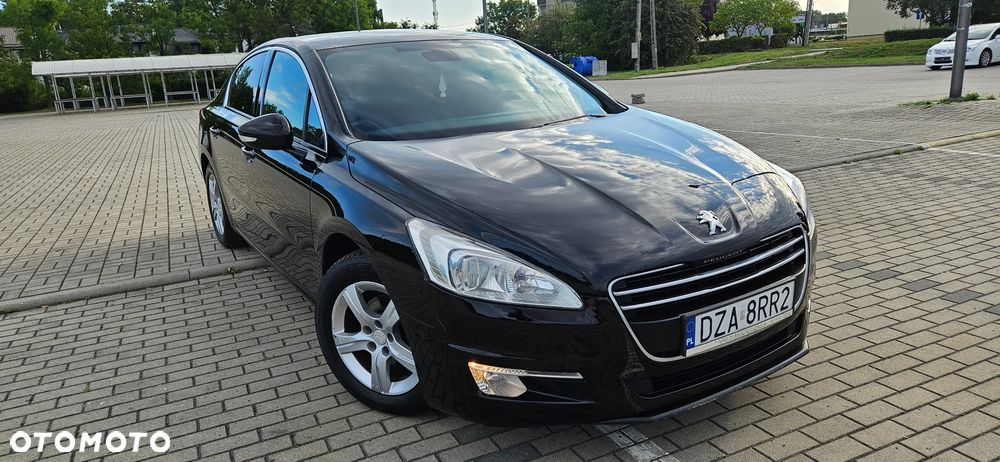 Peugeot 508 HDi FAP 110 Access - 3