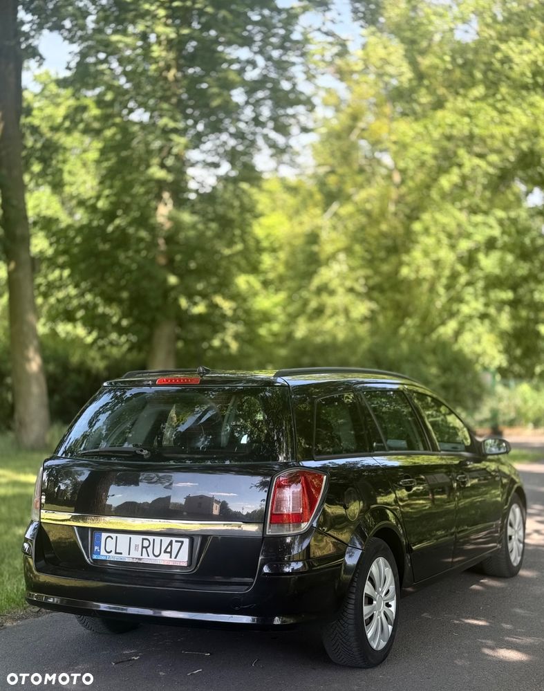 Opel Astra 1.9 CDTI Sport - 9