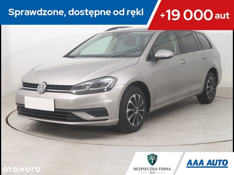 Volkswagen Golf Variant - 1