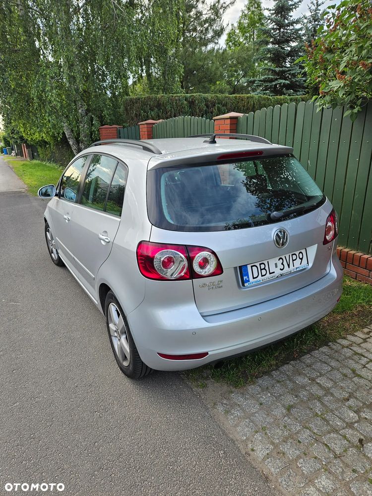 Volkswagen Golf Plus - 5