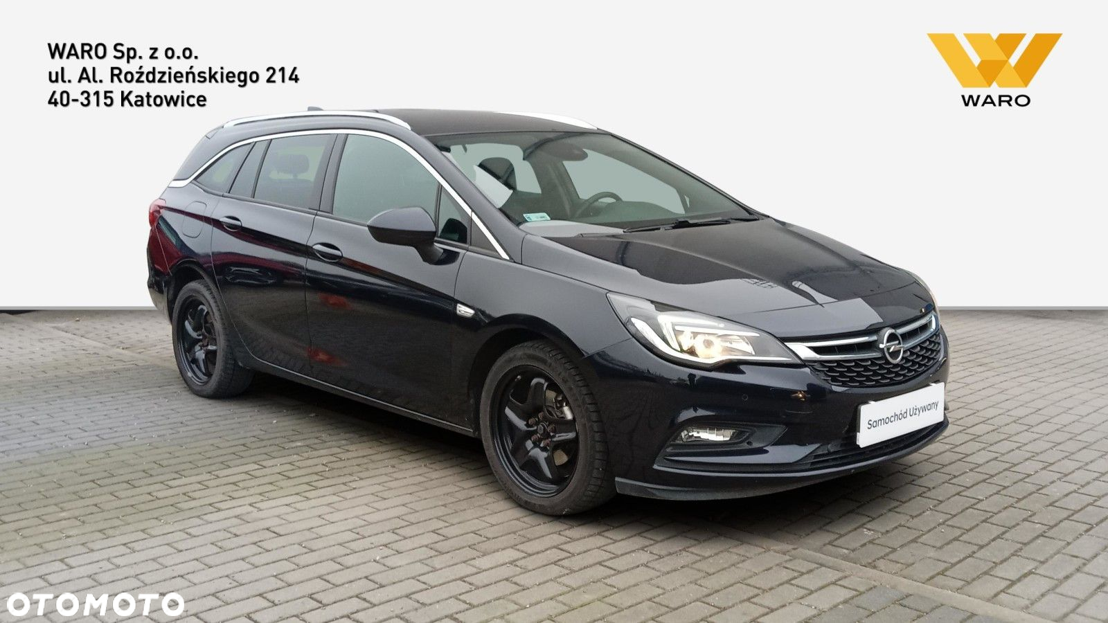 Opel Astra - 7