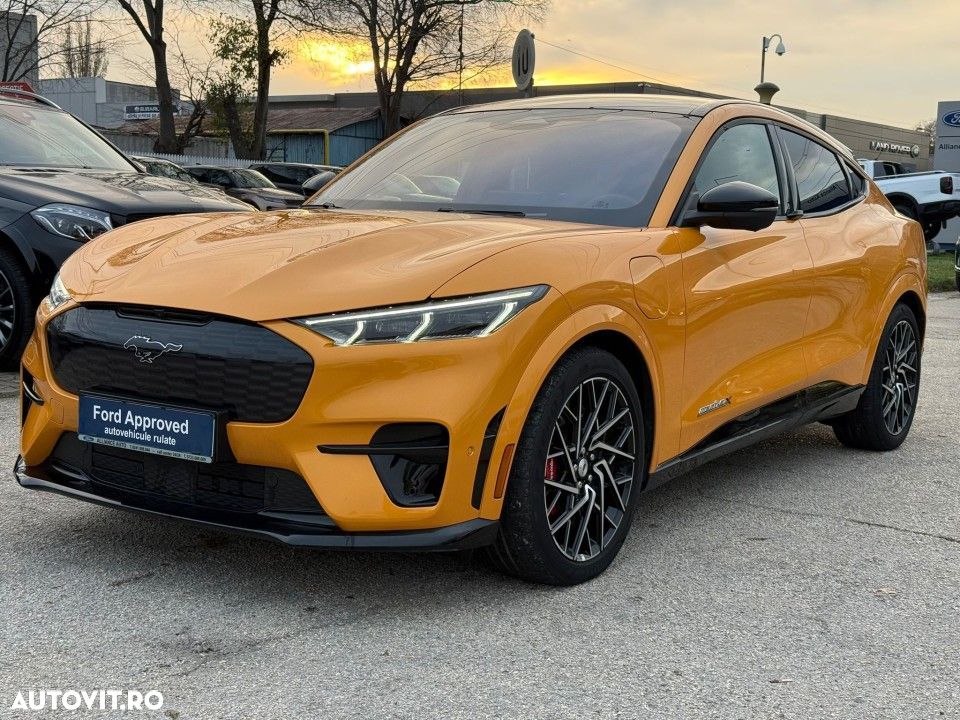 Ford Mustang Mach-E AWD 358 kW GT - 3