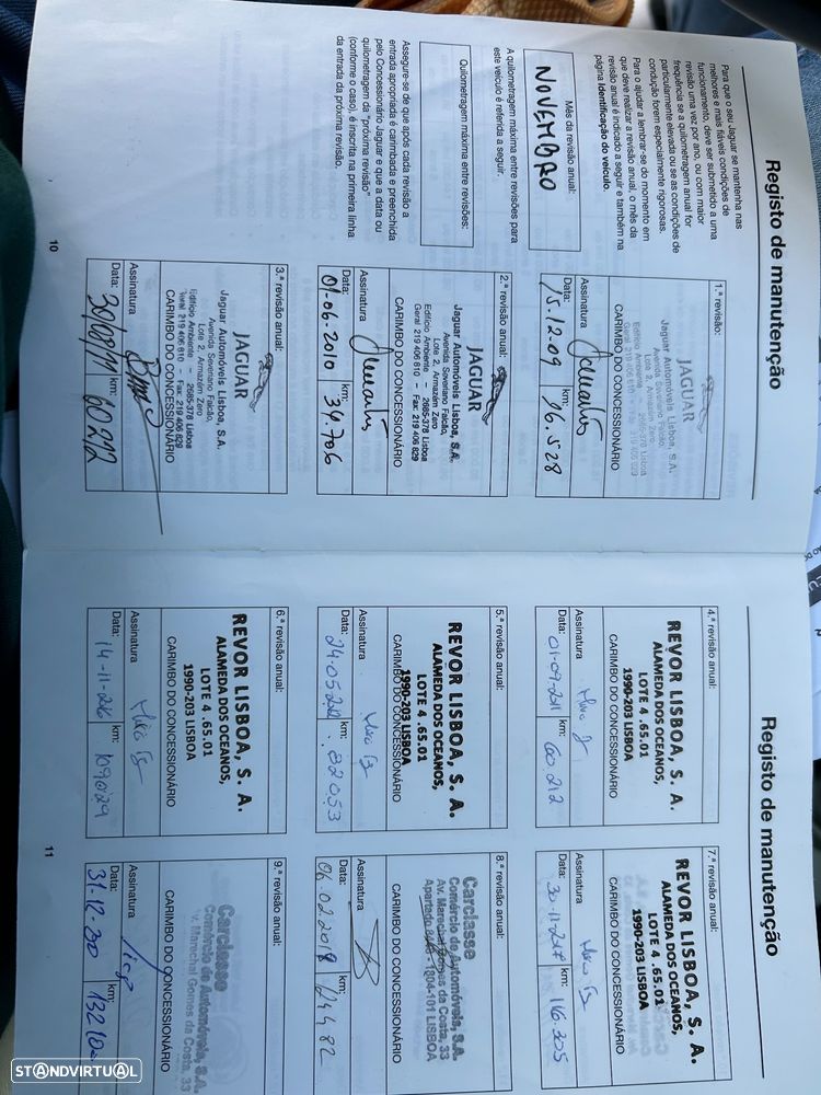 Jaguar X-Type 3.0 V6 Executive - 17