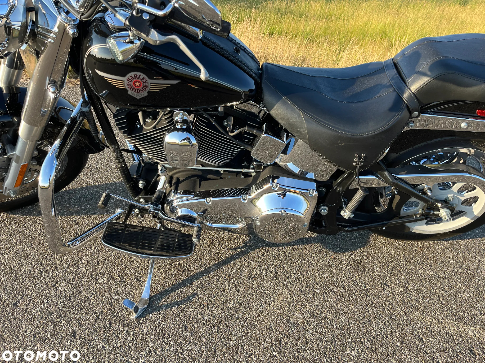 Harley-Davidson Softail Fat Boy - 4