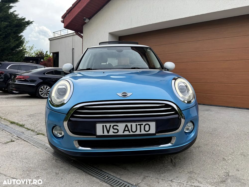 Mini Cooper D Aut. - 2