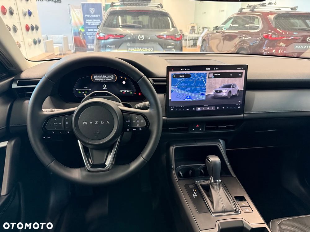 Mazda CX-5 2.5 e-SKYACTIV G Exclusive-Line 4x4 - 19