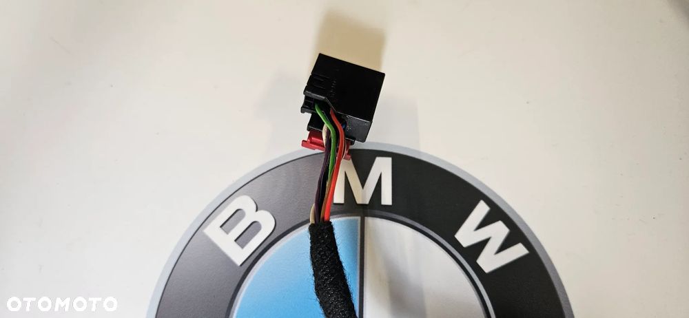 VW SCIROCCO 1K8 LIFT R-LINE Kompletne lusterko lewe Lusterko kierowcy 9 KABLI 9 PIN EUROPA - 2