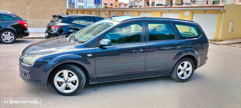 Ford Focus SW 1.6 TDCi Connection - 4