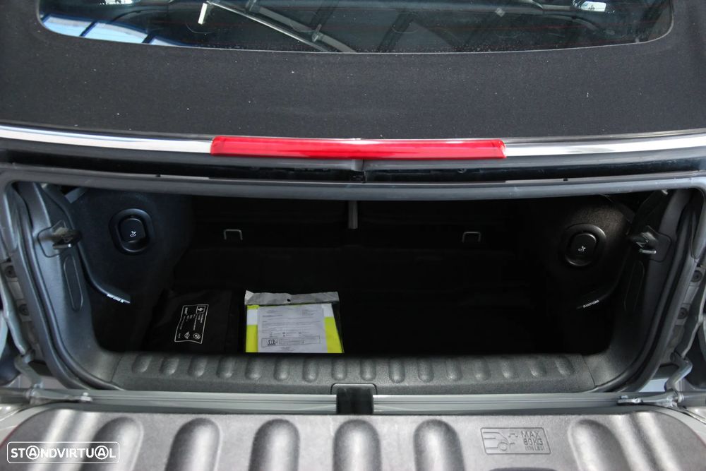 MINI Cabrio Cooper JCW - 30