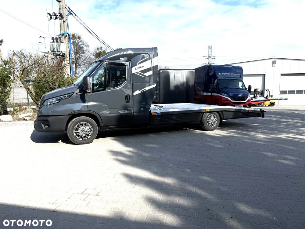 Iveco Daily NPS AirPro Tacho LED NAVI - 6