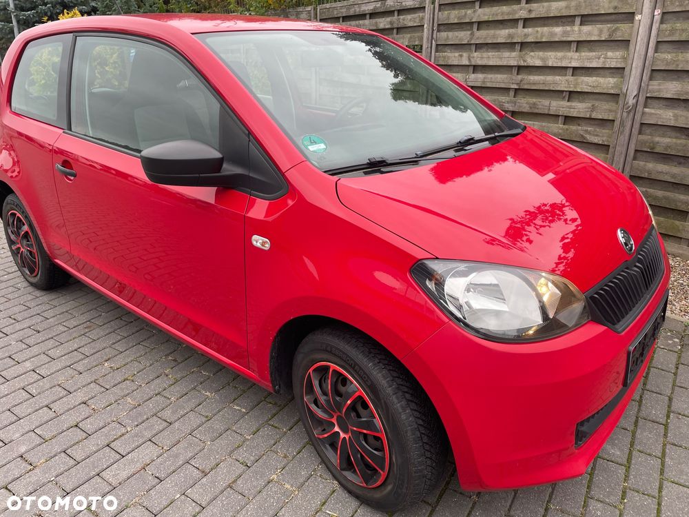 Skoda Citigo 1.0 MPI Cool Edition - 1