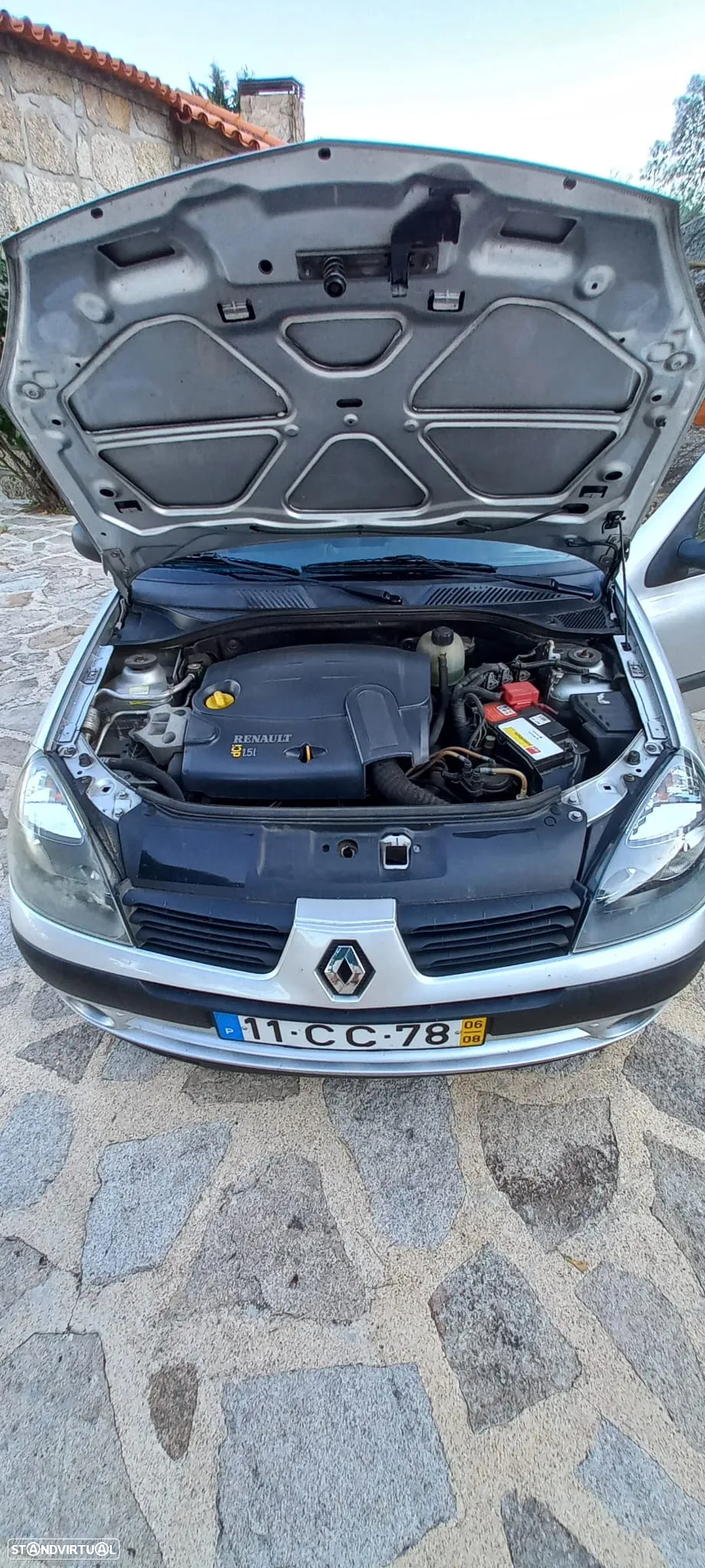 Renault Clio 1.5 dCi SE Storia - 7