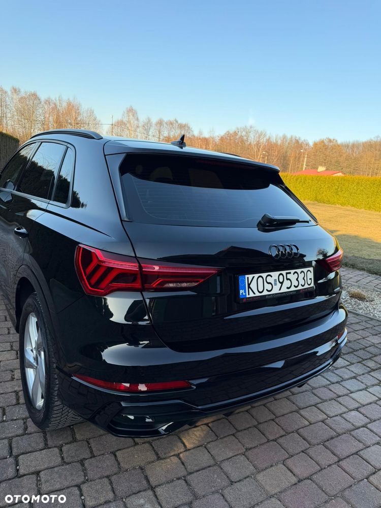 Audi Q3 40 TDI Quattro S tronic S line - 13