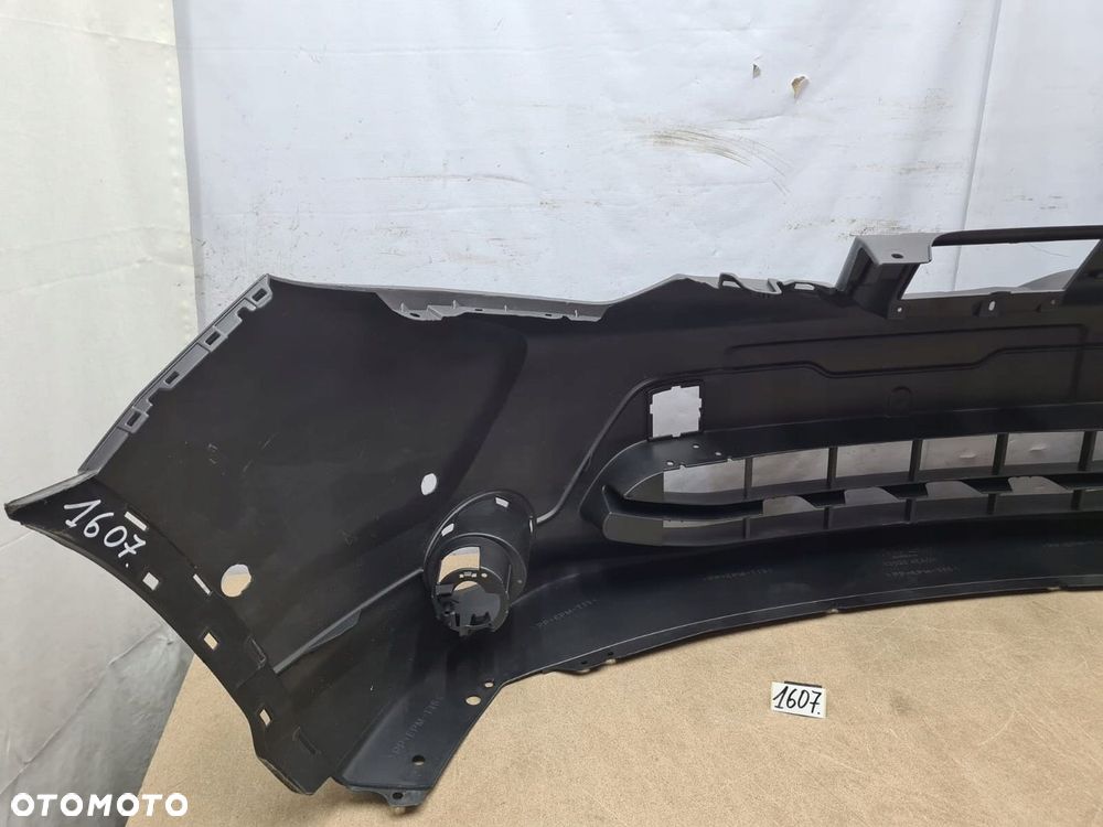 NISSAN QASHQAI 2 II J11 Zderzak przód przedni - 5