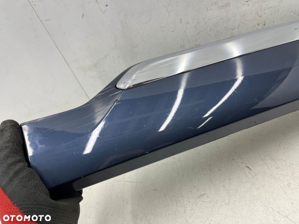 Listwa Volvo XC90 II LIFT 24r.-  PRAWA tylna dolna nakładka drzwi boczna prawy tył 3984657 - 9
