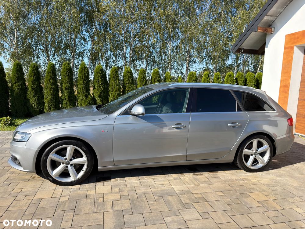 Audi A4 Avant 2.0 TFSI quattro S line Sportpaket (plus) - 15