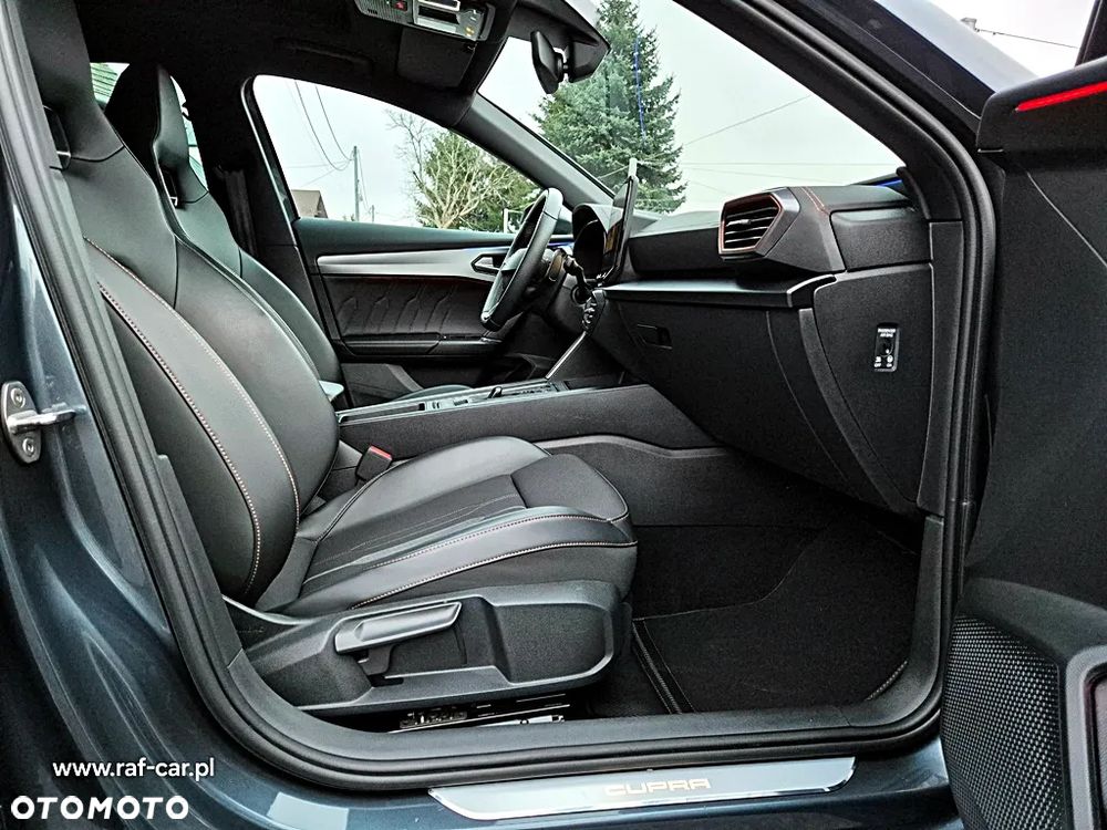 Cupra Formentor VZ 2.0 TSI 4Drive DSG - 30