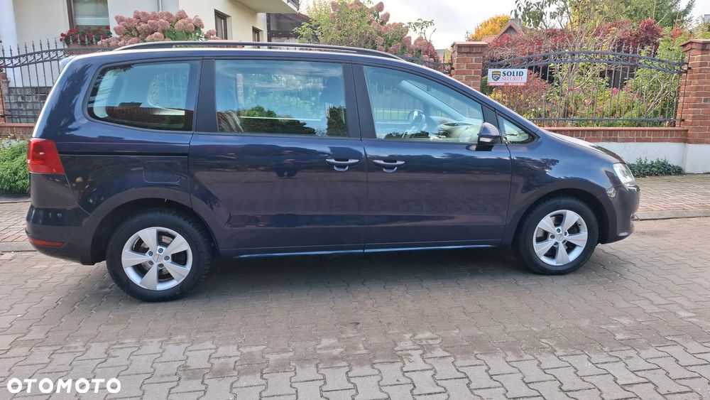 Volkswagen Sharan 2.0 TDI DPF Trendline - 7