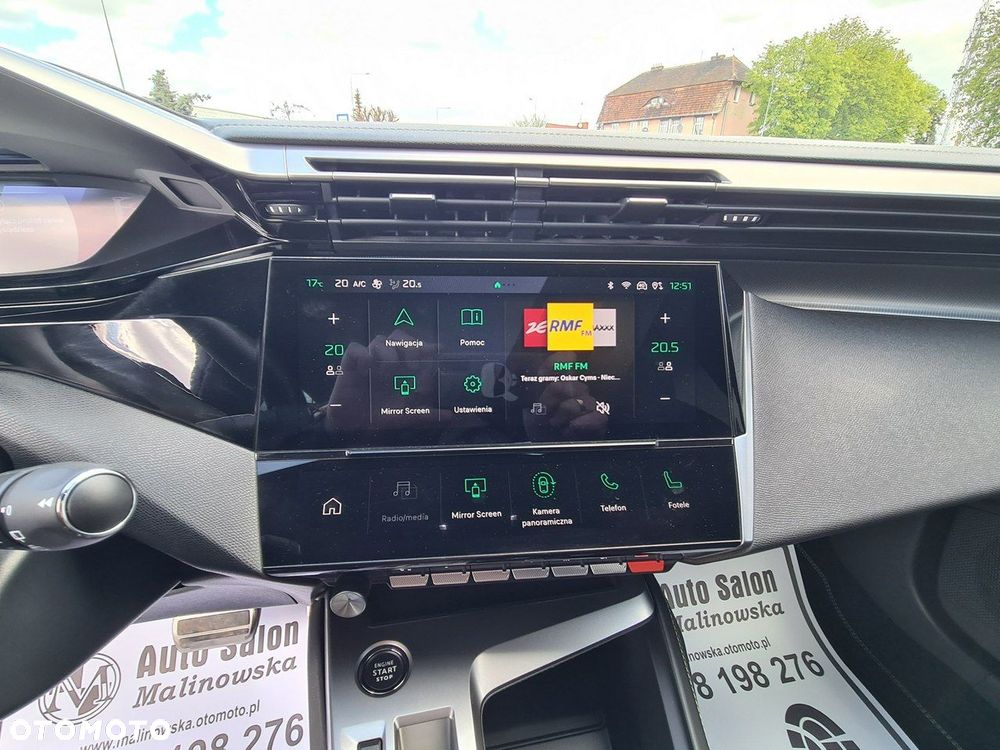 Peugeot 308 1.2 PureTech GT S&S EAT8 - 15