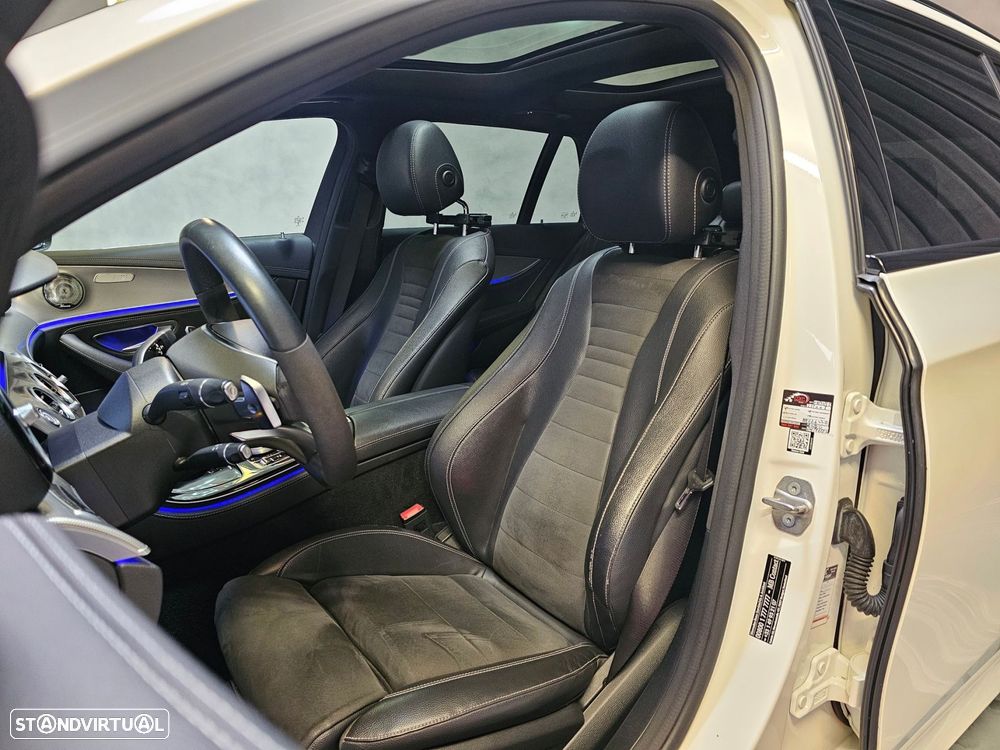 Mercedes-Benz E 220 d 9G-TRONIC AMG Line - 17