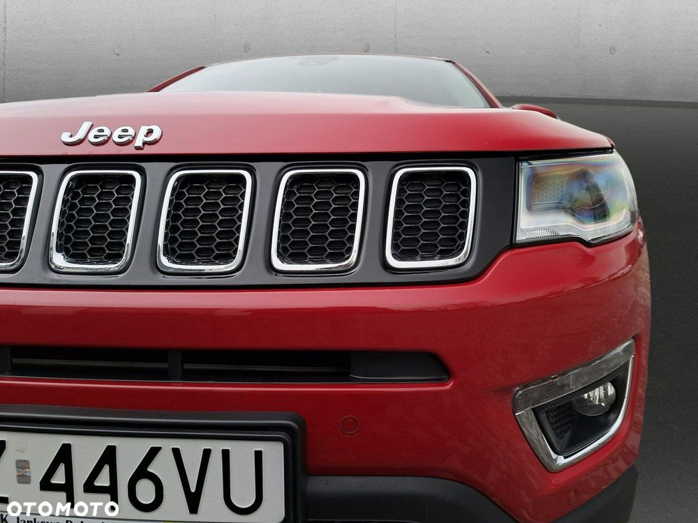 Jeep Compass 1.4 TMair Limited 4WD S&S - 10