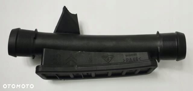 RURA DOLOT INTERCOOLERA CITROEN C5 II 3.0 V6 HDI - 1