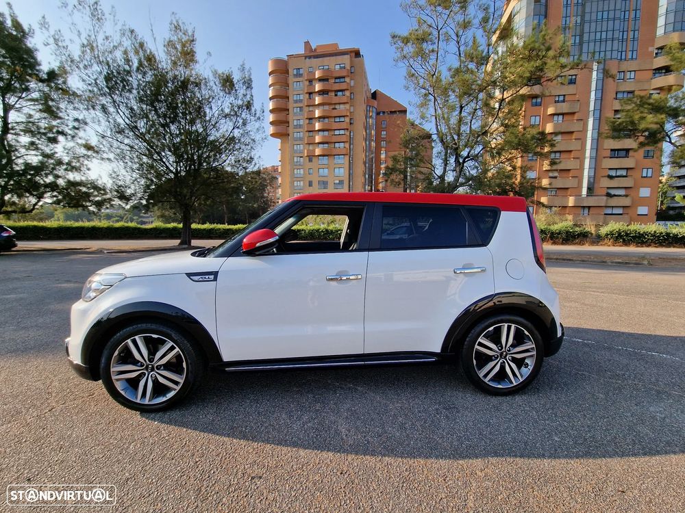 Kia Soul 1.6 CRDi TX - 6