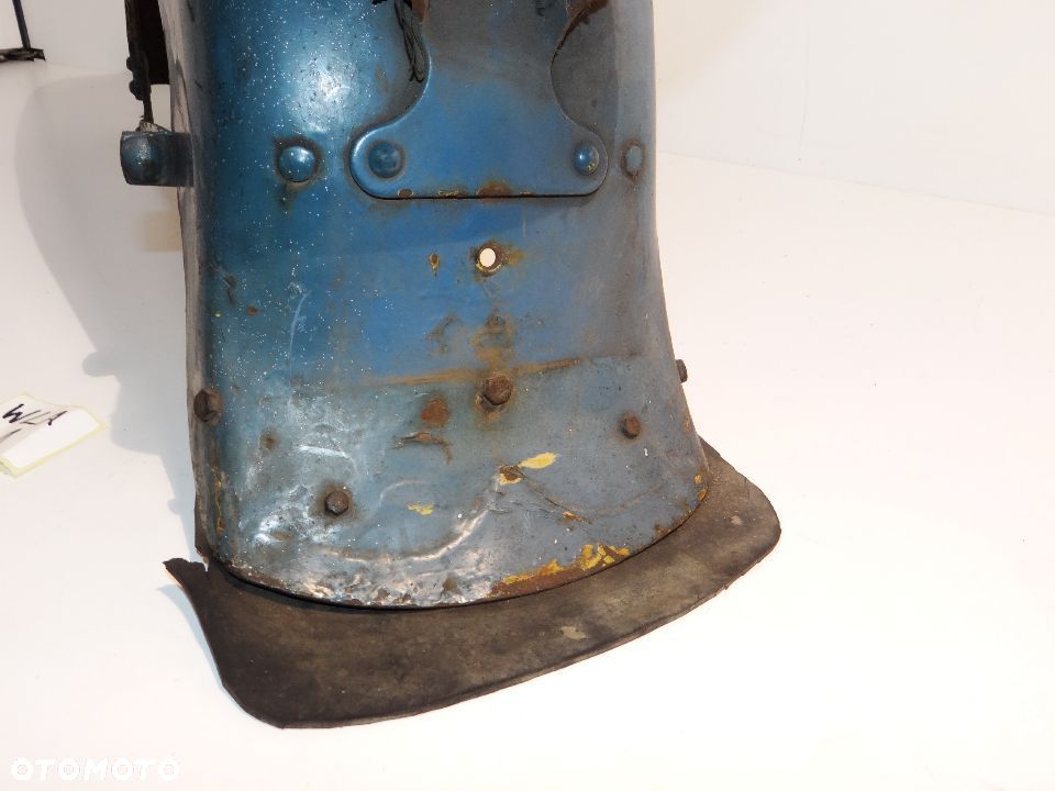 Harley Davidson WLA WL Błotnik tył + lampa WLA1 - 4