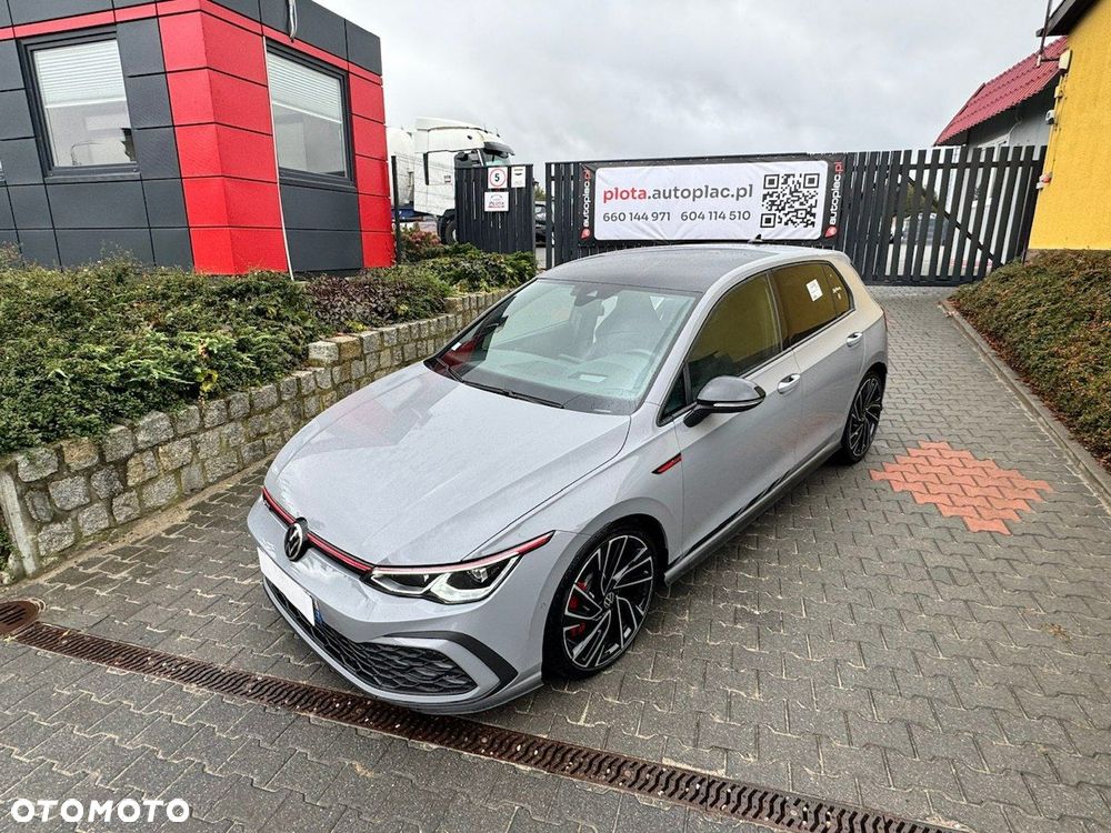 Volkswagen Golf VIII 2.0 TSI GTI DSG - 6