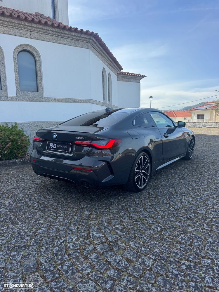 BMW 430 d xDrive Pack 50 anos M Auto - 3