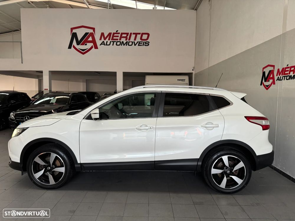 Nissan Qashqai 1.2 DIG-T TEKNA+ - 7