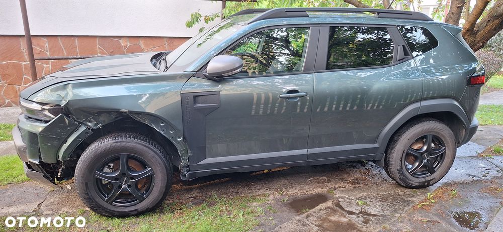 Dacia Duster 1.6 Full Hybrid 140 Journey MMT - 5