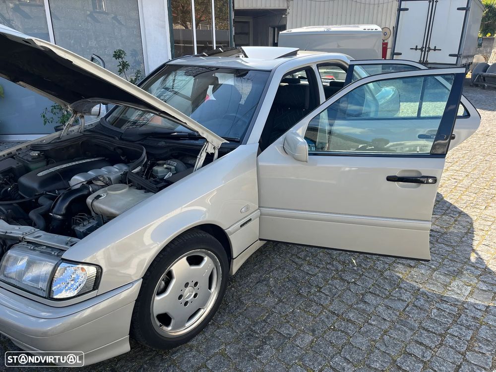 Mercedes-Benz C 220 - 9