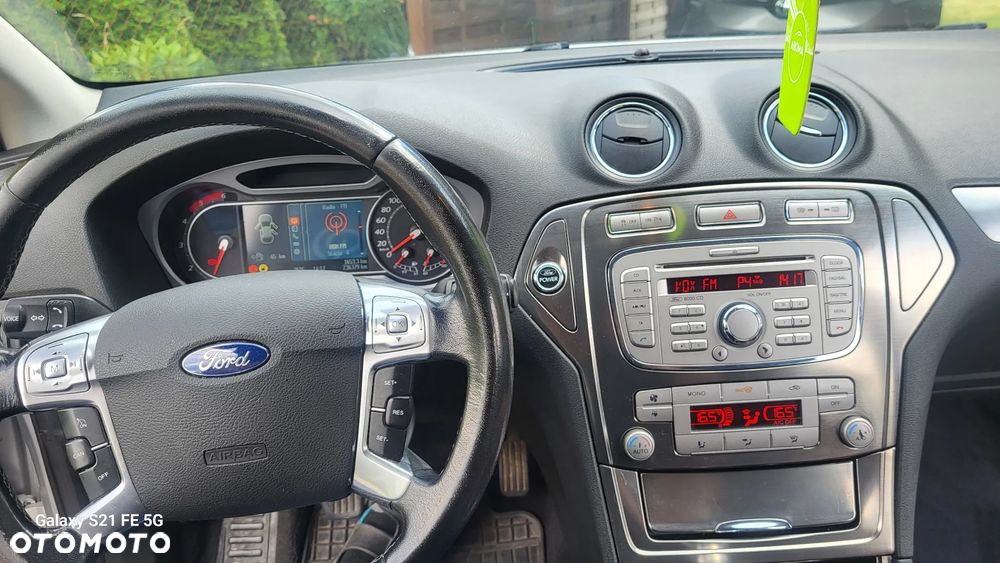 Ford Mondeo 2.0 TDCi Titanium - 8