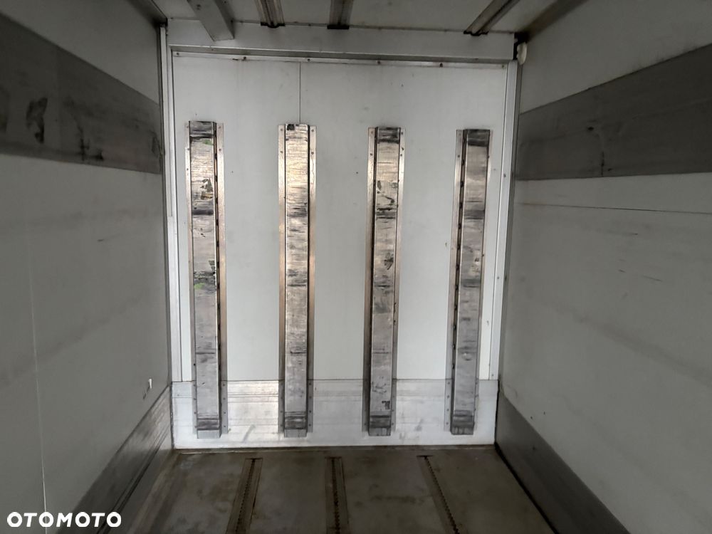 MAN TGM 15.250 / CHŁODNIA CARRIER / DZIELONA KOMORA / DMC 16.000kg / 385.000km przebiegu / WINDA / EURO 6 - 30