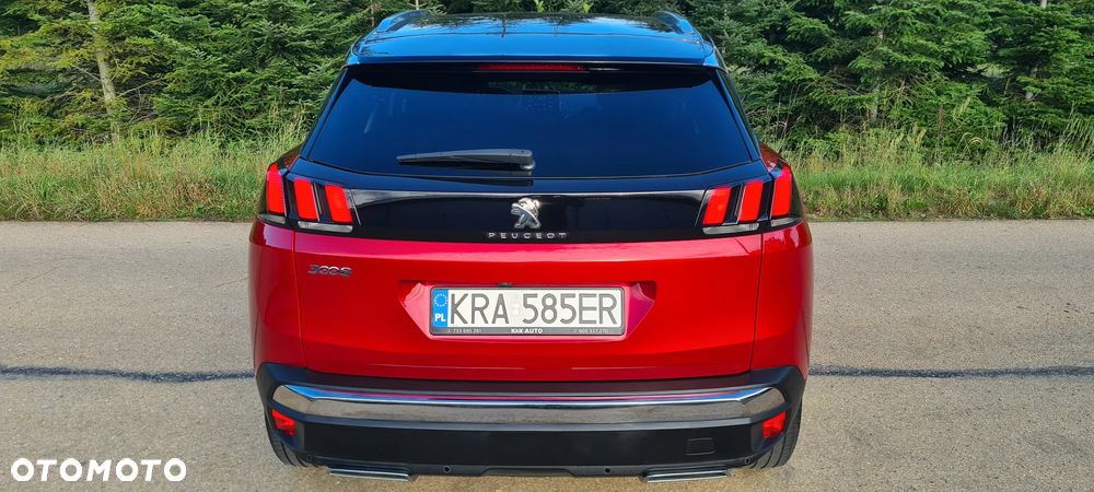 Peugeot 3008 1.5 BlueHDi Allure S&S EAT8 - 5