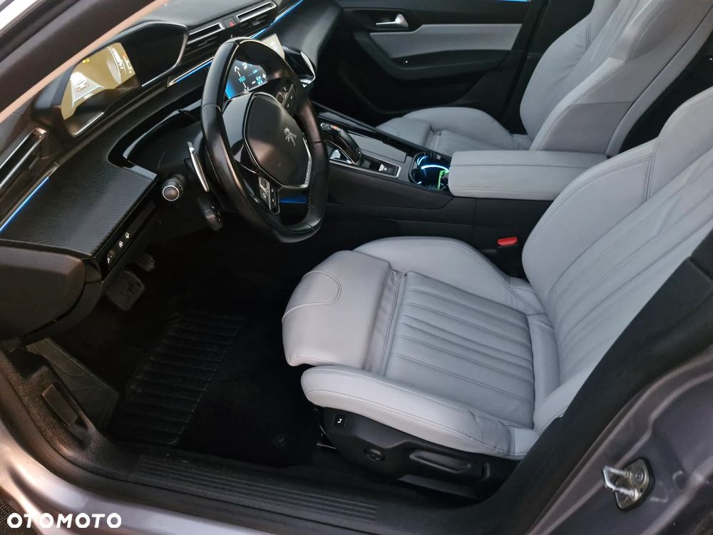 Peugeot 508 2.0 BlueHDi Allure S&S EAT8 - 18