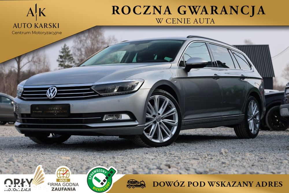 Volkswagen Passat Variant - 1