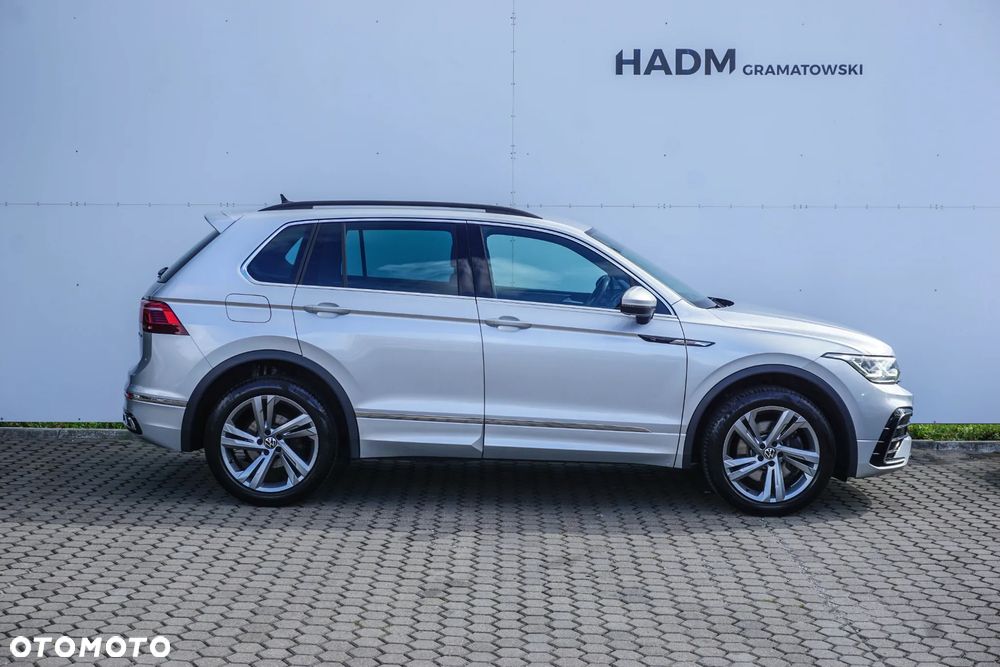 Volkswagen Tiguan 2.0 TDI SCR 4Mot R-Line DSG - 9