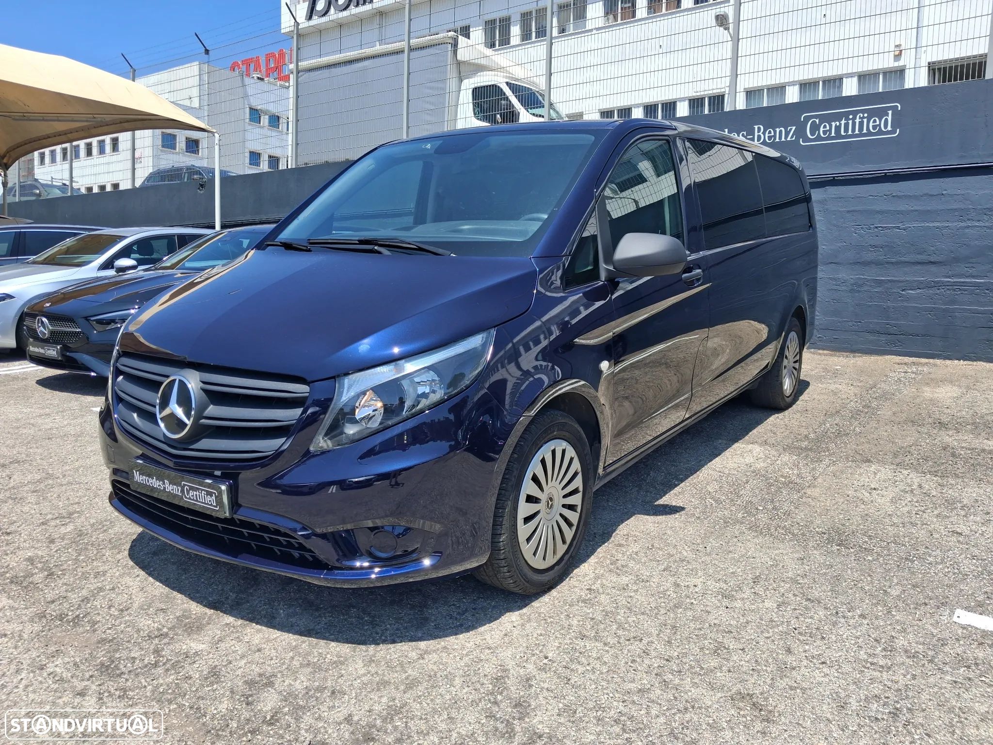 Mercedes-Benz Vito Tourer 116 CDi/32 Pro - 1