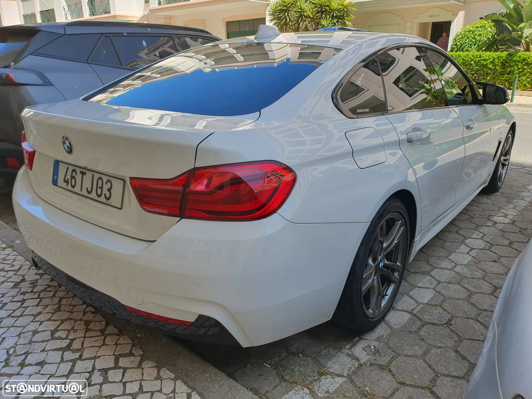 BMW 418 Gran Coupé d Pack M Auto - 5