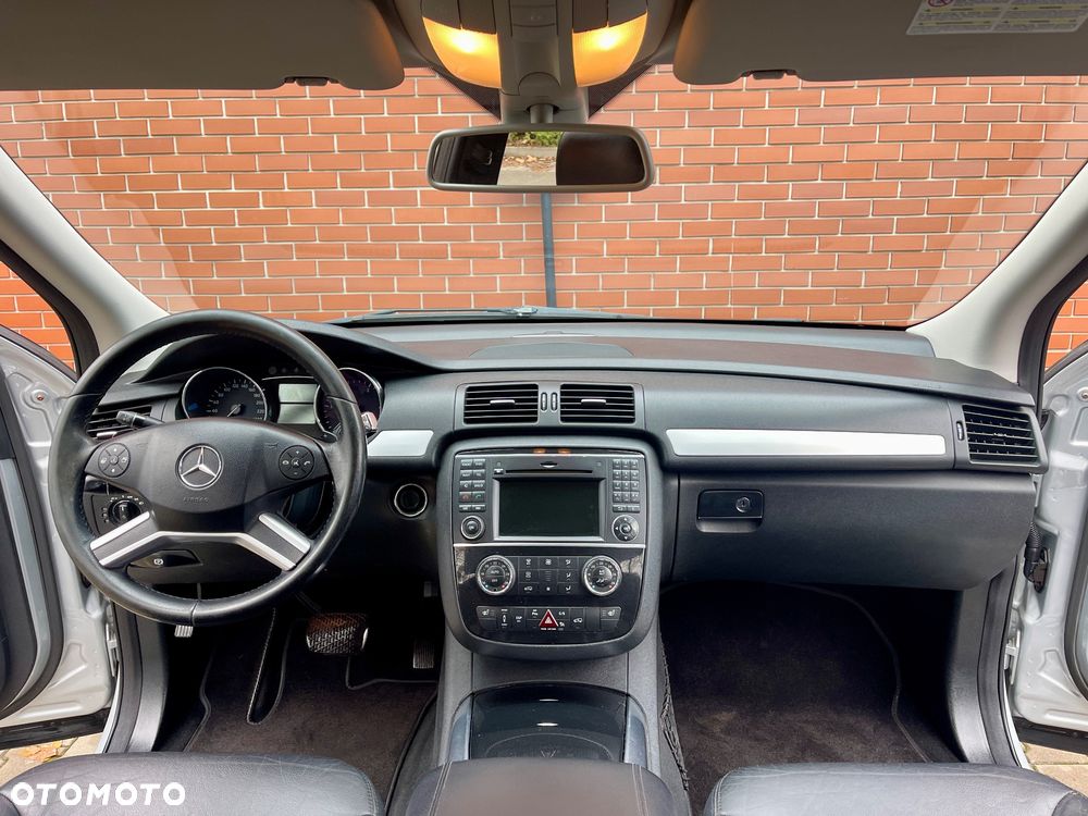 Mercedes-Benz Klasa R 320 CDI 4-Matic - 9