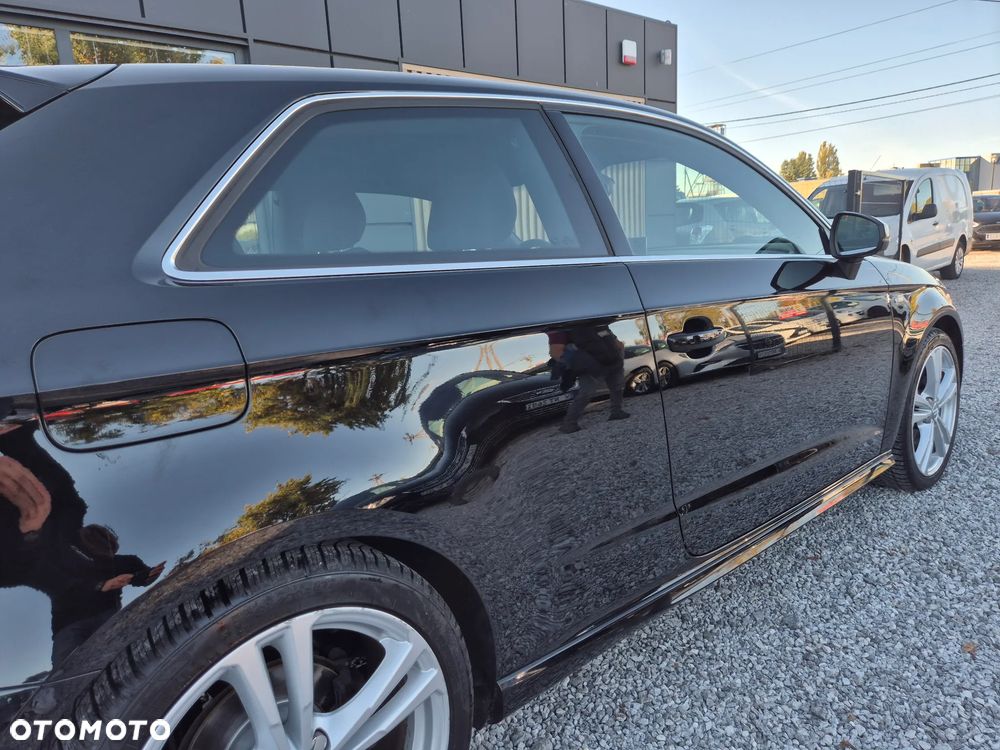 Audi A3 3-drzwiowe 1.4 TFSI S line Sportpaket - 22