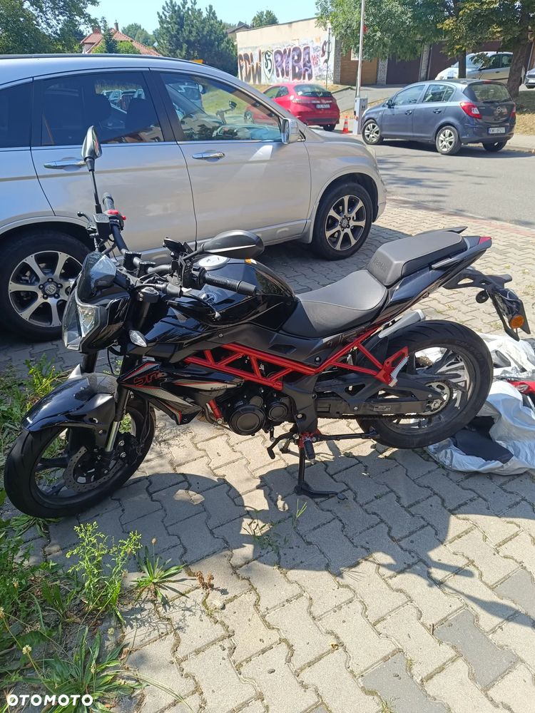 Benelli BN 125 - 1