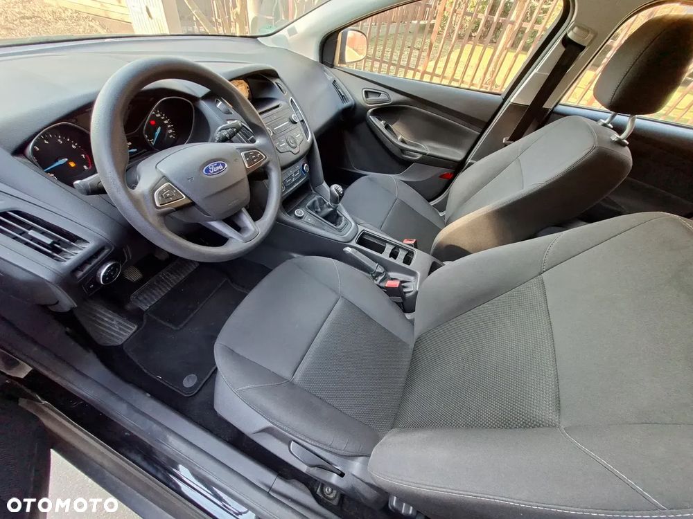 Ford Focus 1.0 EcoBoost 99g Edition Start - 9
