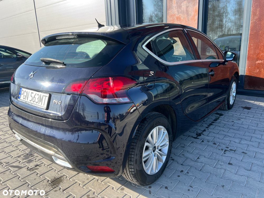 DS Automobiles DS 4 - 11