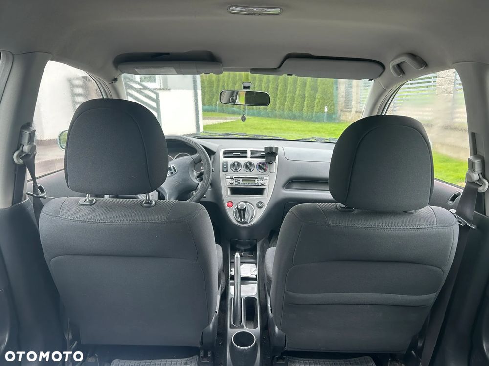 Honda Civic 1.4i LS - 11