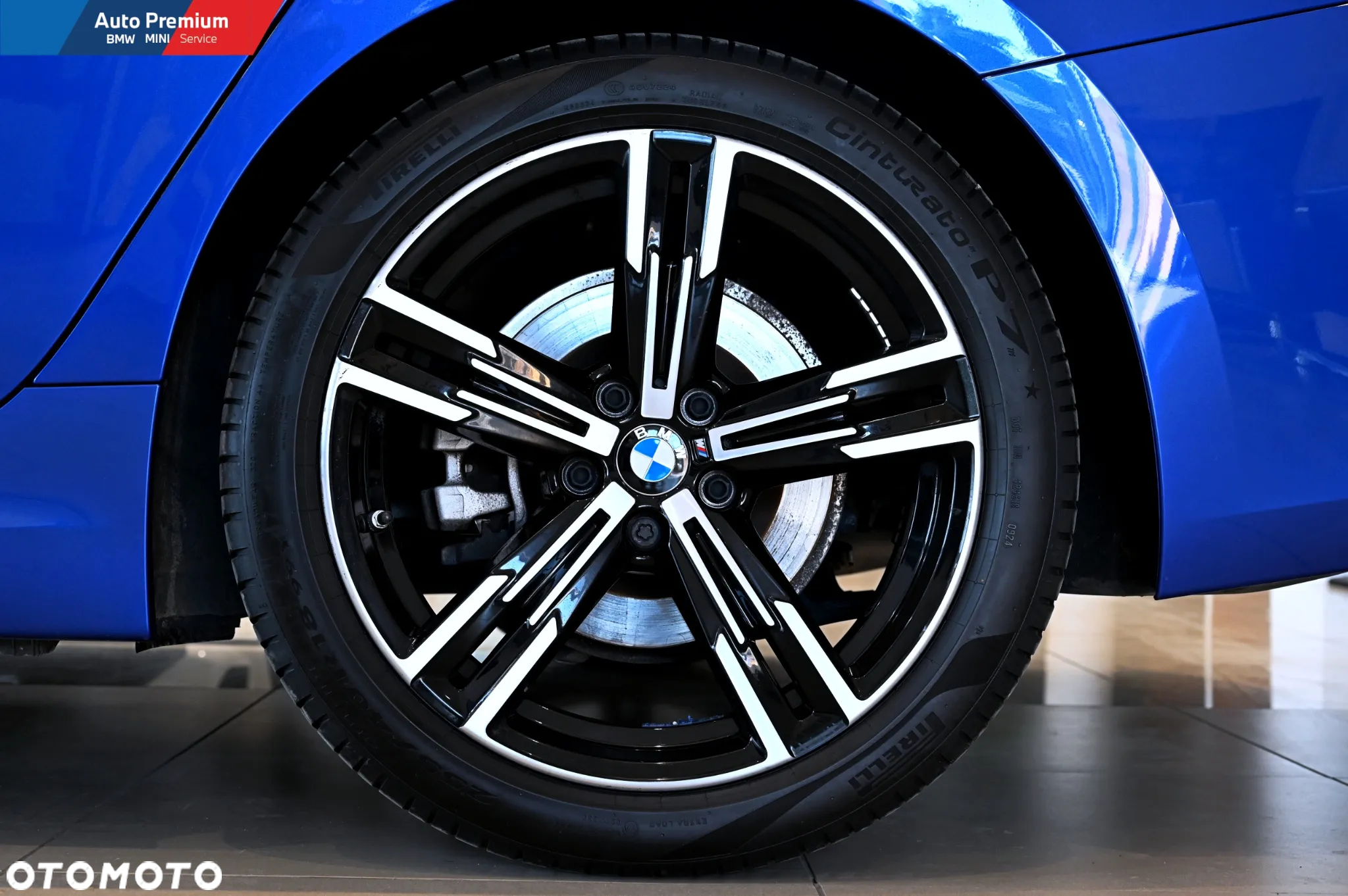 BMW Seria 3 318i M Sport - 22